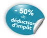 logo réduction impôts